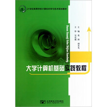 21世纪高等学校计算机科学与技术规划教材:大学计算机基础实践教程