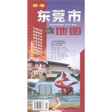 新编东莞市地图