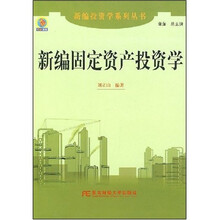 新编固定资产投资学
