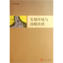 发展环境与战略抉择