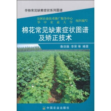 棉花常见缺素症状图谱及矫正技术