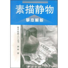 素描静物（摹本解析）