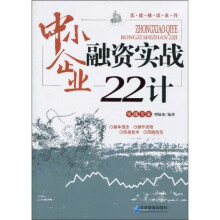中小企业融资实战22计