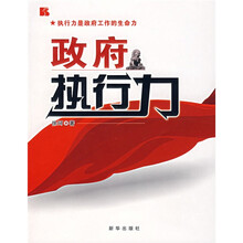 政府执行力