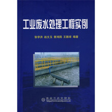 工业废水处理工程实例