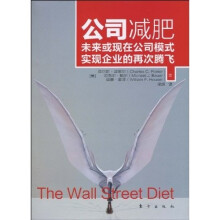 公司减肥：未来或现在公司模式实现企业的再次腾飞