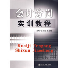 会计分岗实训教程