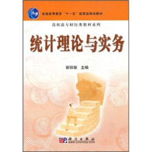 普通高等教育“十一五”国家级规划教材·高职高专财经类教材系列:统计理论与实务
