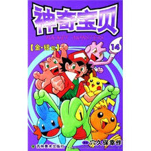 神奇宝贝：金银篇14
