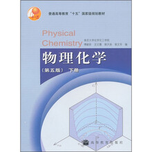 物理化学（第5版）（下册）