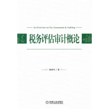 税务评估审计概论