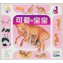 可爱动物：可爱的宝宝