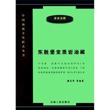 东胜堡变质岩油藏
