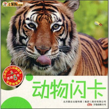 小笨熊典藏：动物闪卡