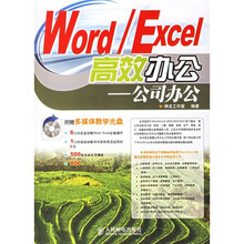 Word/Excel 高效办公:公司办公