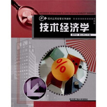 现代应用经管系列教材:技术经济学