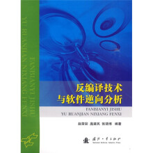 反编译技术与软件逆向分析