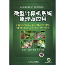 微型计算机系统原理及应用