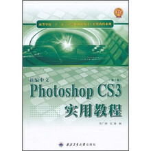 高等学校“十二五”计算机规划教材·实用教程系列：新编中文Photoshop CS3实用教程（第2版）