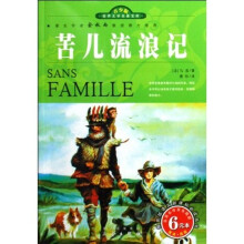 名家名译·世界文学名著宝库:苦儿流浪记(双色插图青少版)
