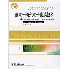 微电子与光电子集成技术