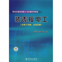 电力行业高技能人力培训系列教材：装表接电工