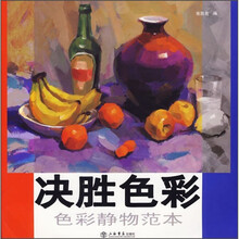 决胜色彩：色彩静物范本