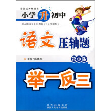 小学升初中语文压轴题举一反三（第3版）