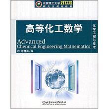 北京理工大学“211工程”研究生规划教材·化学工程与技术：高等化工数学