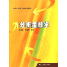 21世纪创新金融系列教材：分析金融学