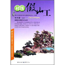 初级假山工