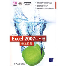Excel2007中文版标准教程