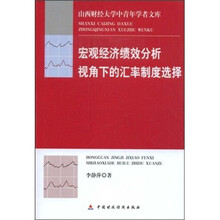 宏观经济绩效分析视角下的汇率制度选择