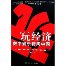 玩经济：数字娱乐拷问中国