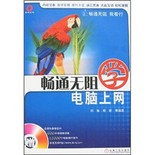 畅通无阻学电脑上网(附光盘)