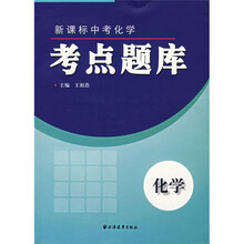 新课标中考化学考点题库