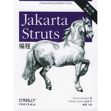 Jakarta Struts编程(第2版)