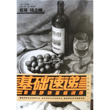 基础速递：素描静物基础训练