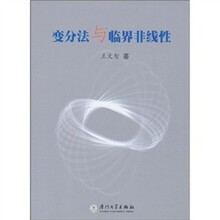 变分法与临界非线性