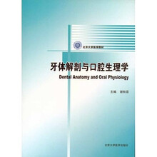 牙体解剖与口腔生理学