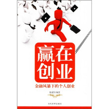 赢在创业：金融风暴下的个人创业