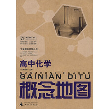 中学概念地图丛书：高中化学概念地图