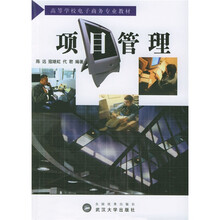 高等学校电子商务专业教材：项目管理