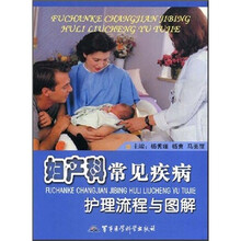 妇产科常见疾病护理流程与图解