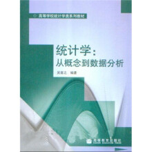 高等学校统计学类系列教材：统计学（从概念到数据分析）
