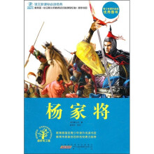 语文新课标必读经典：杨家将