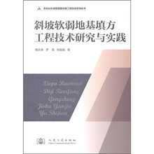 斜坡软弱地基填方工程技术研究与实践