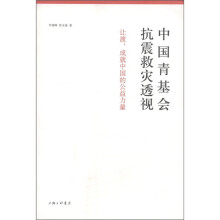 中国青基会抗震救灾透视:让渡,成就中国的公益力量