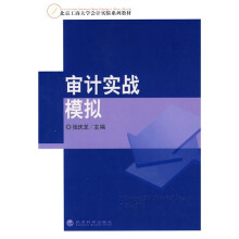 北京工商大学会计实验系列教材:审计实战模拟