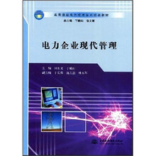 实用最新电力技术系列培训教材：电力企业现代管理